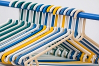 Wieszaki - ważny element wyposażenia garderoby